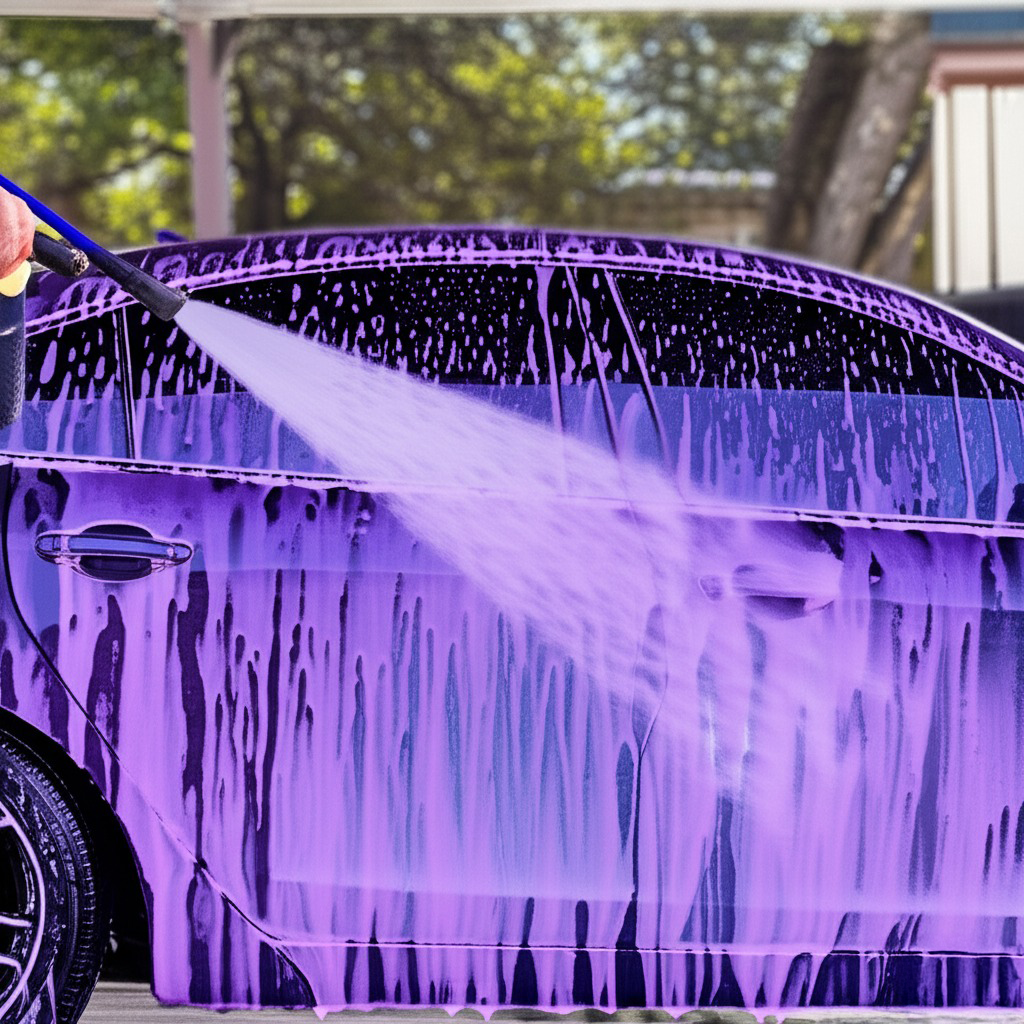 Detergente desincrustante concentrado