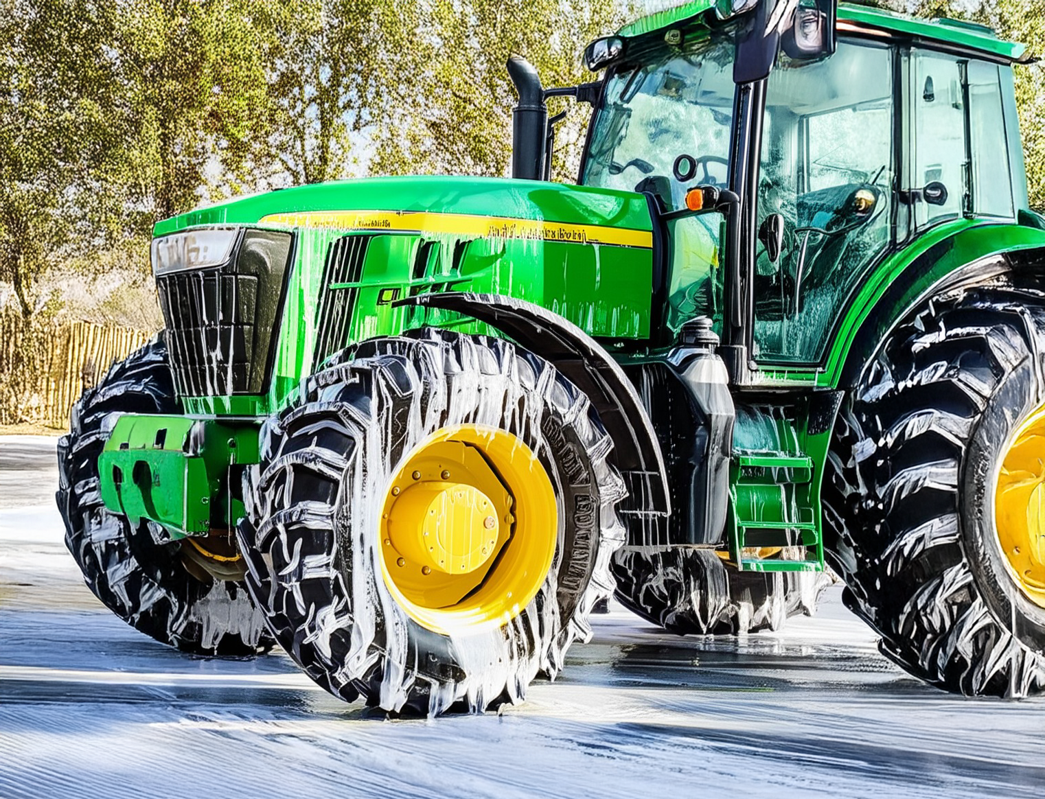 Detergente desengraxante alcalino concentrado